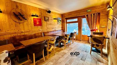 Fonds de commerce - 100 m²