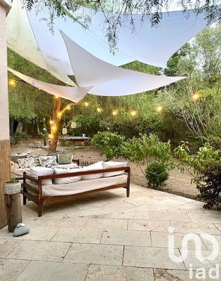 Bastide - 278 m² - 8 pièces