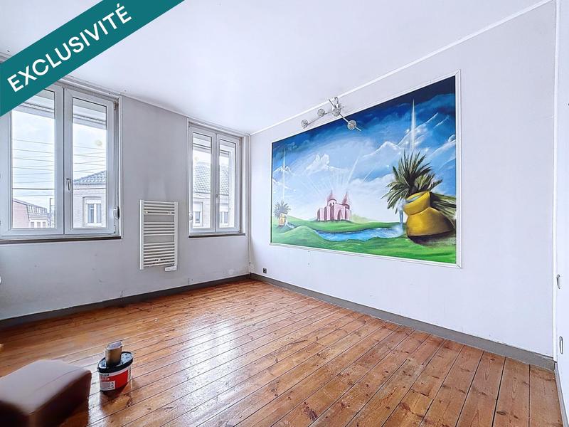 Maison - 125 m² - 4 pièces