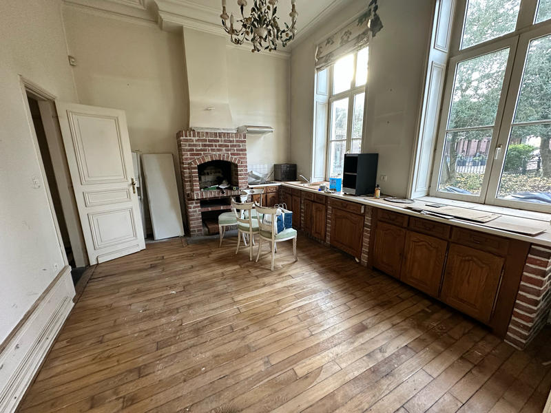 Local d'activités - 500 m²