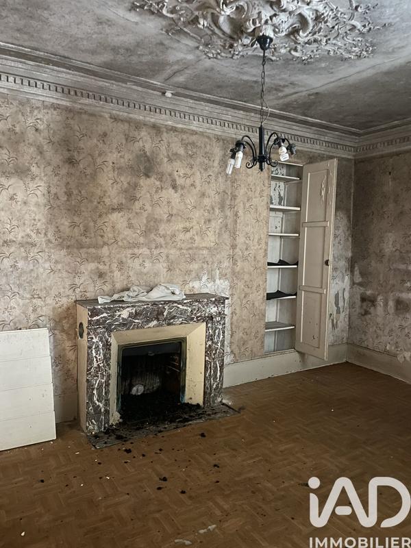 Maison de village - 200 m² - 10 pièces