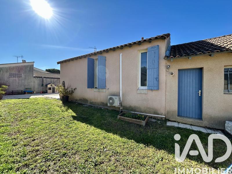 Maison - 78 m² - 4 pièces