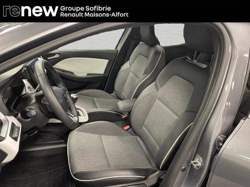 Renault Clio V TCe 90 Techno