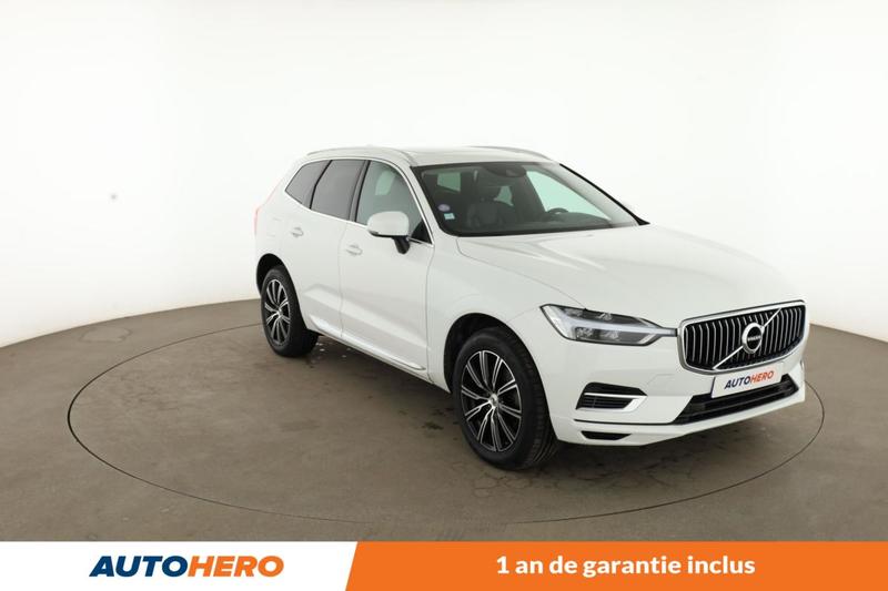 Volvo Xc60 2.0 T8 Twin Engine Plug-in Hybrid Inscription Geartronic 8 392 ch
