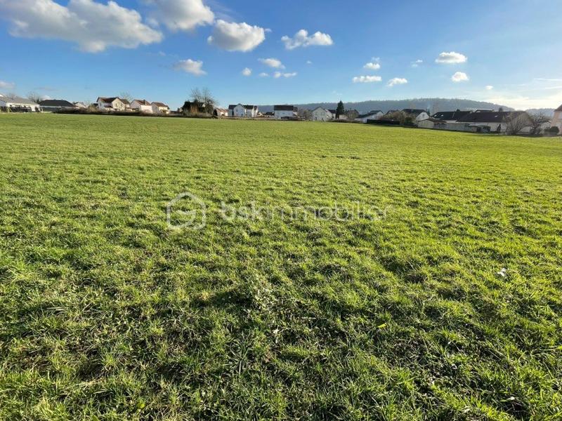 Terrain constructible - 19 818 m²