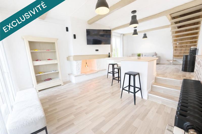 Maison - 146 m² - 6 pièces