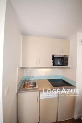 Appartement - 26 m² - 1 pièce