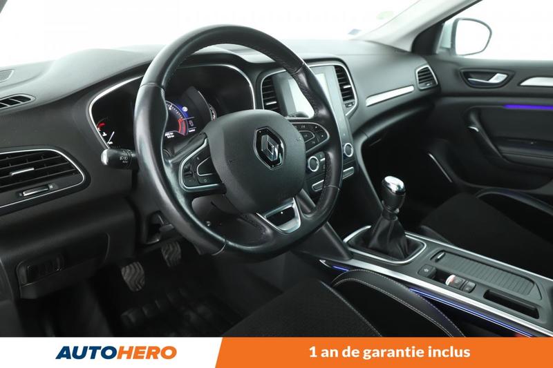 Renault Mégane 1.6 dCi Energy Intens 130 ch