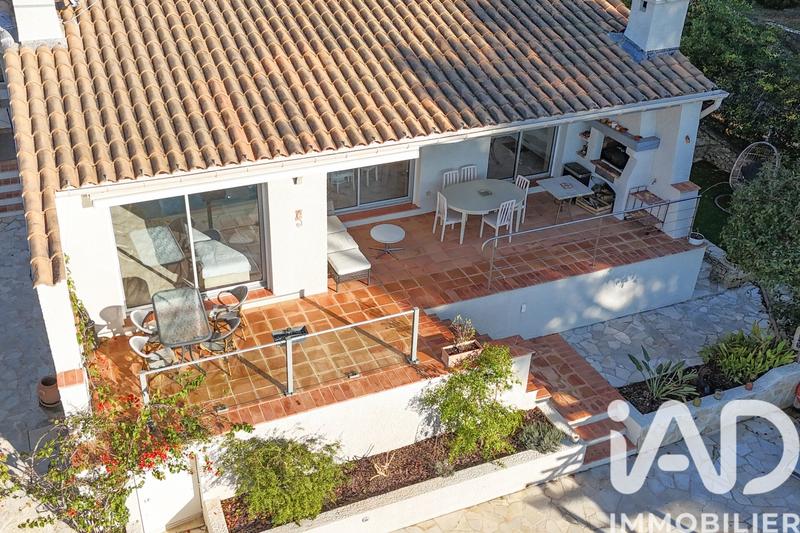 Maison - 162 m² - 7 pièces