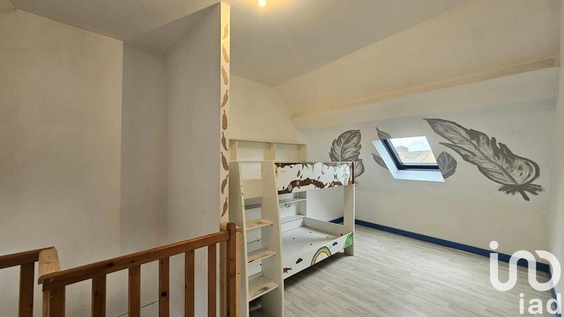 Maison de ville - 55 m² - 4 pièces