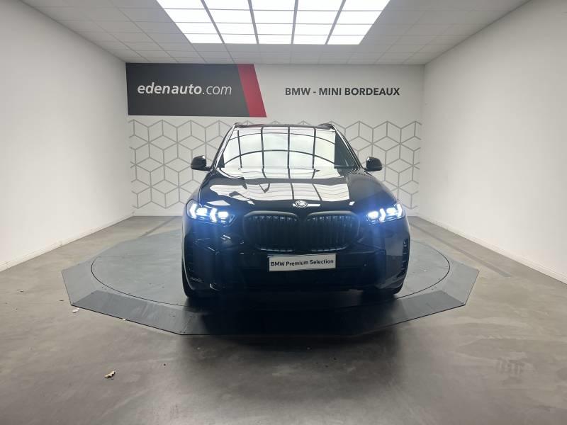 Bmw X5 xDrive50e 489 ch Bva8 m Sport