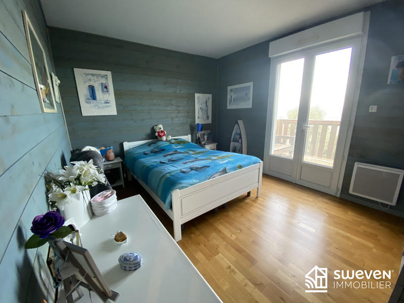 Maison - 125 m² - 5 pièces