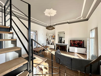 Maison - 96 m² - 4 pièces