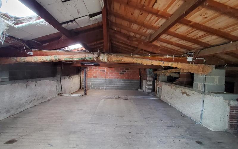 Maison - 98 m² - 5 pièces