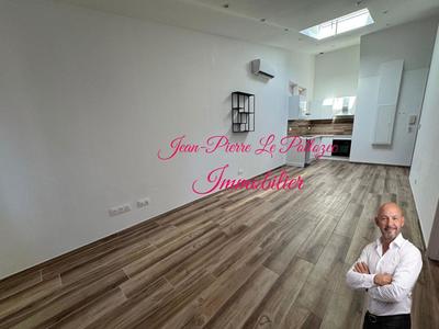 Appartement - 49 m² - 3 pièces