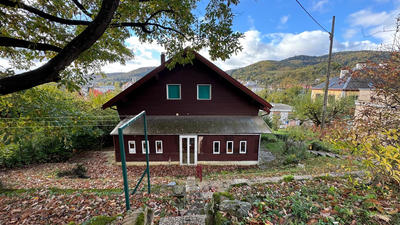 Maison - 102 m² - 5 pièces