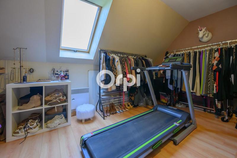 Maison - 155 m² - 7 pièces