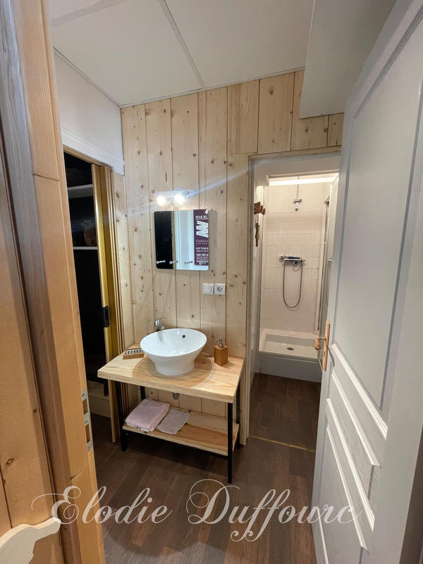 Studio - 20 m² - 1 pièce