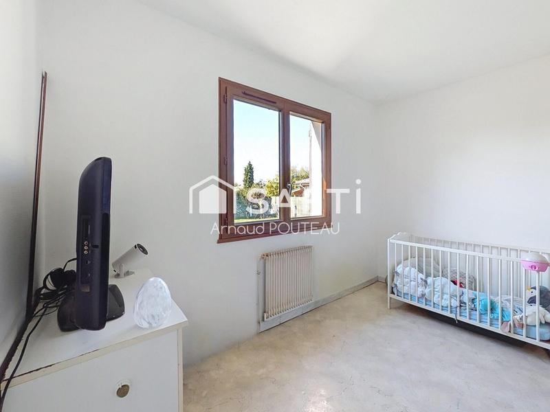 Maison - 120 m² - 5 pièces