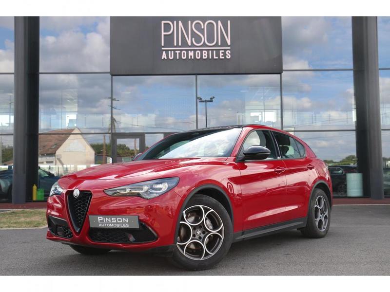 Alfa Romeo Stelvio 2.2 d - 160 Bva 2024 Sprint At8
