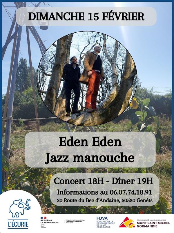 Concert "Eden Eden"