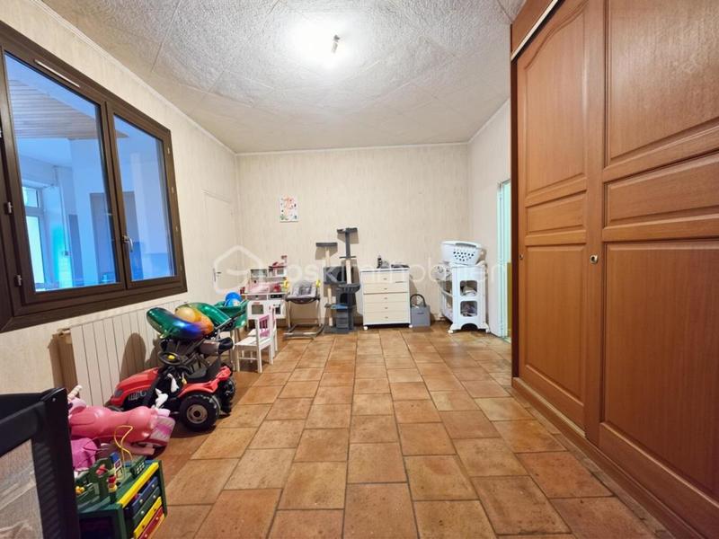 Maison de village - 260 m² - 7 pièces