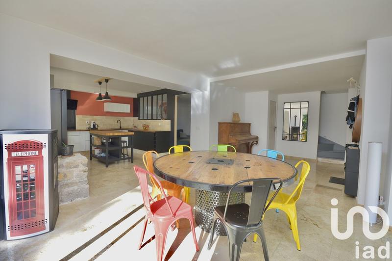 Maison - 120 m² - 4 pièces