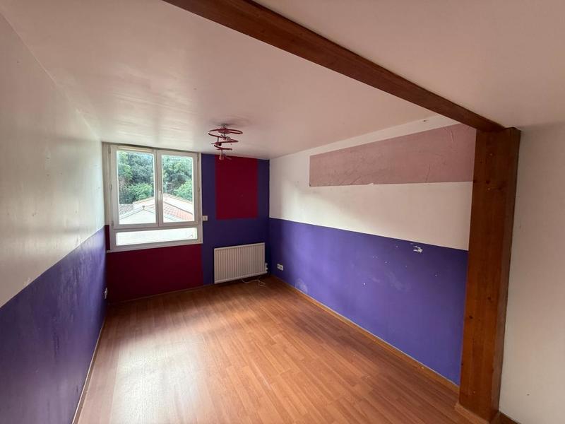 Duplex - 100 m² - 5 pièces