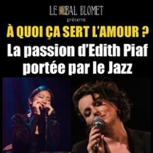 La Passion d'Edith Piaf - Dominique Fillon Quintet