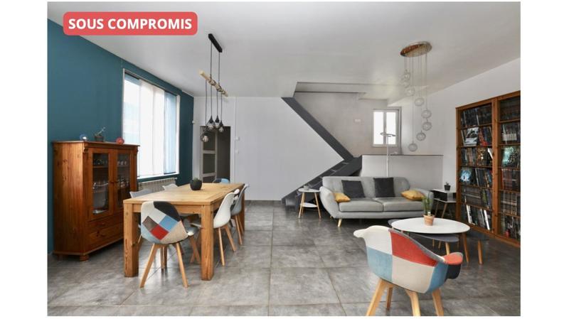 Maison - 148 m² - 6 pièces