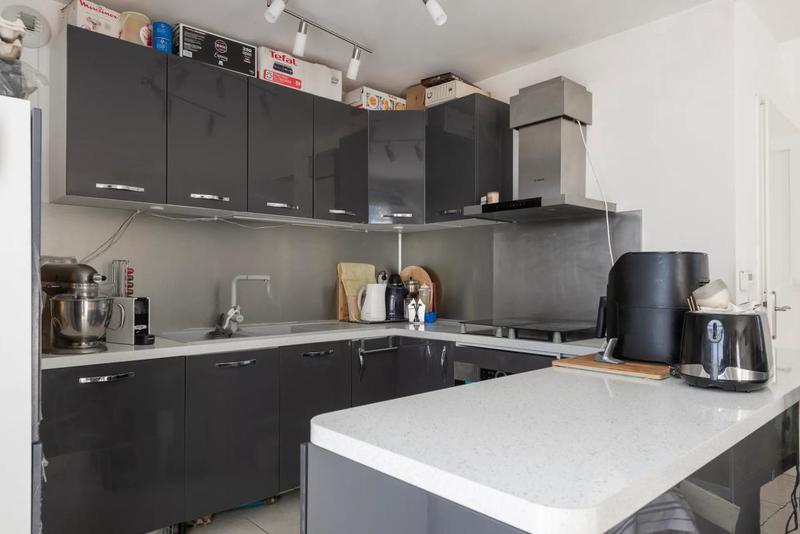 Maison - 108 m² - 5 pièces