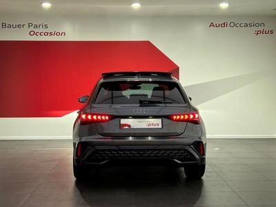 Audi A3 sportback 35 Tfsi Mild Hybrid 150 s tronic 7 s line