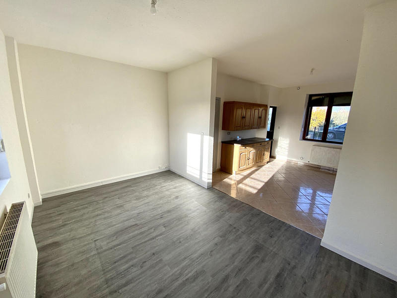 Maison - 71 m² - 4 pièces