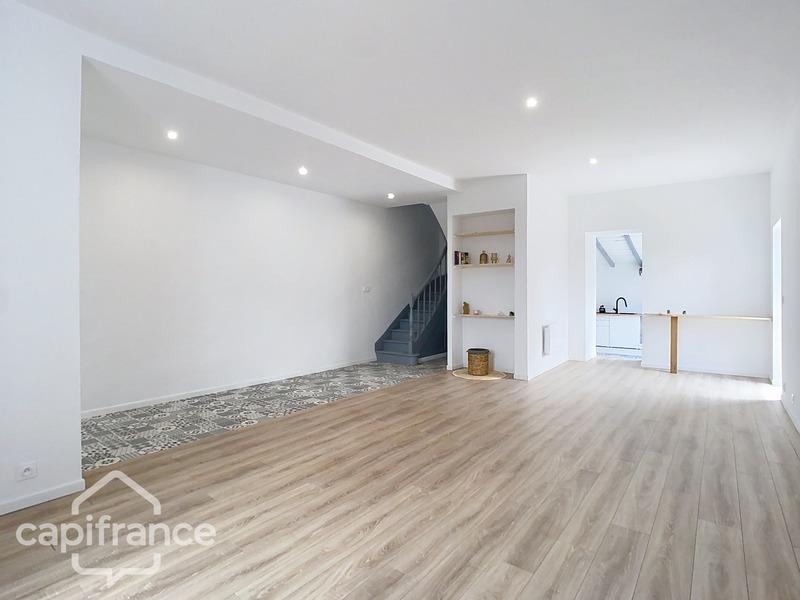 Maison de ville - 160 m² - 7 pièces