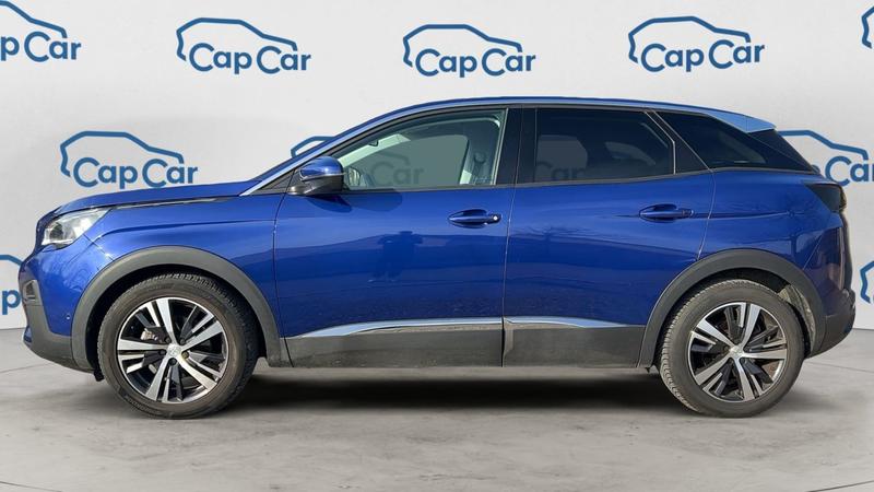 Peugeot 3008 II 1.5 BlueHDi 130 Allure