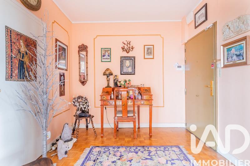 Appartement - 85 m² - 4 pièces