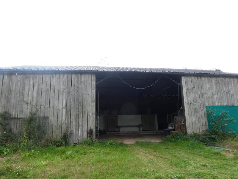 Maison de domaine équestre - 160 m² - 7 pièces