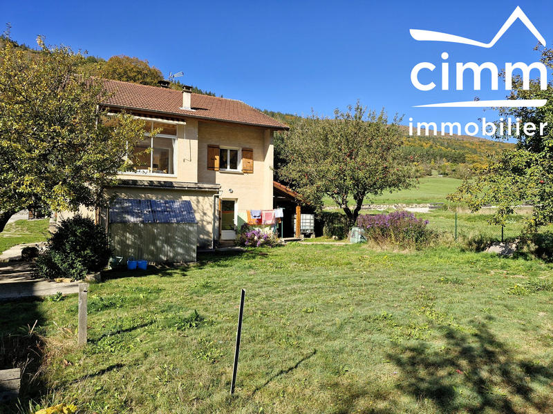 Maison - 135 m² - 4 pièces