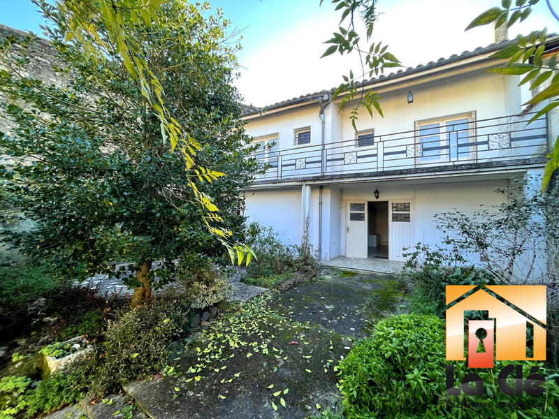 Maison - 165 m² - 5 pièces