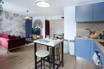 Appartement - 65 m² - 4 pièces