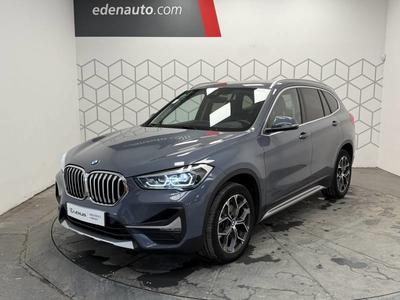 Bmw X1 sDrive 18d 150 ch Bva8 xLine