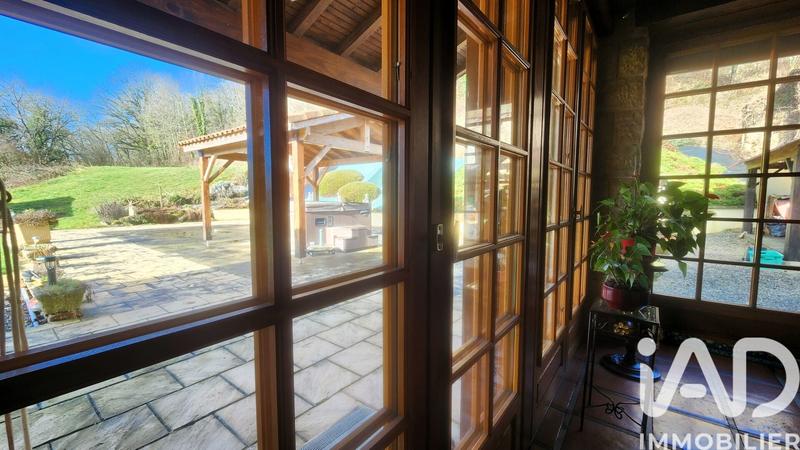 Maison de campagne - 105 m² - 4 pièces