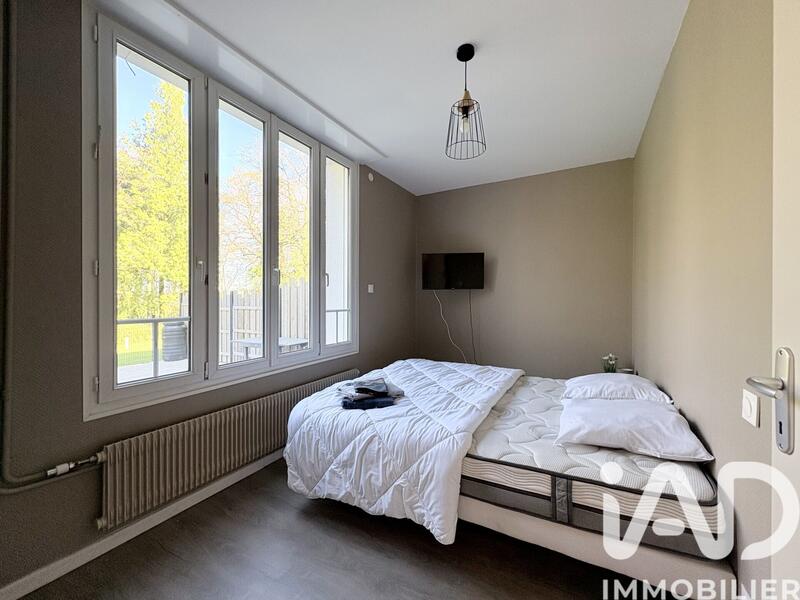 Maison - 165 m² - 7 pièces