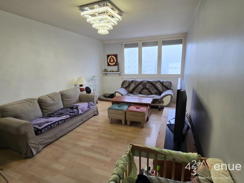 Appartement - 68 m² - 3 pièces