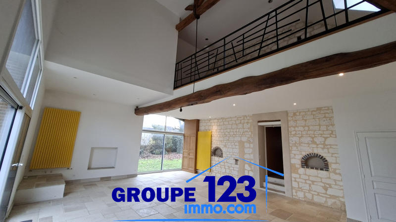 Maison - 227 m² - 7 pièces