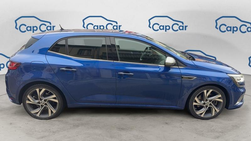 Renault Mégane 1.6 TCe 205 Edc7 Gt