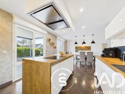 Maison - 112 m² - 5 pièces