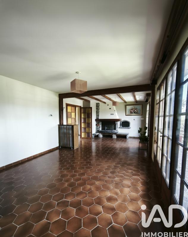 Maison - 154 m² - 7 pièces