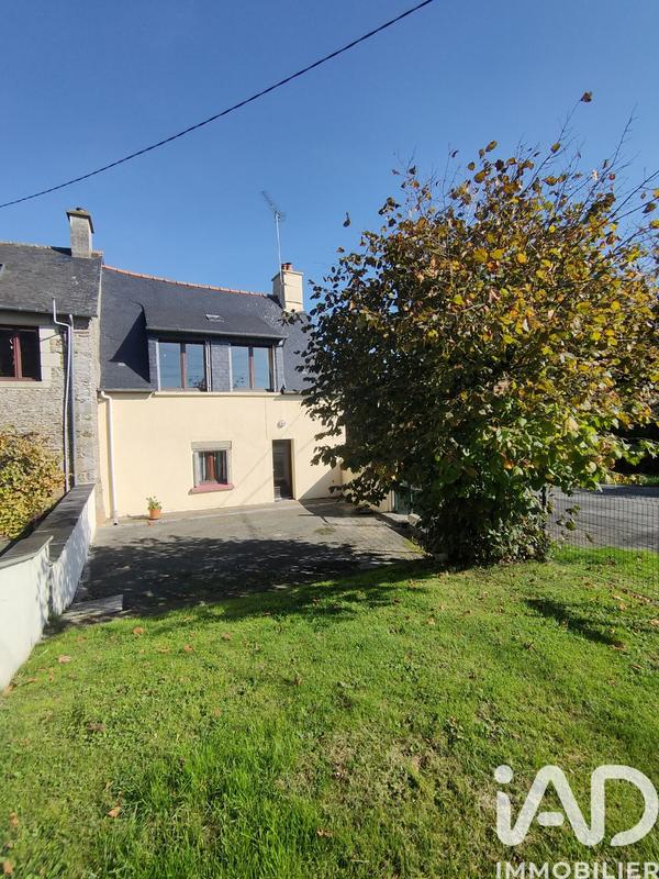 Maison de campagne - 104 m² - 4 pièces