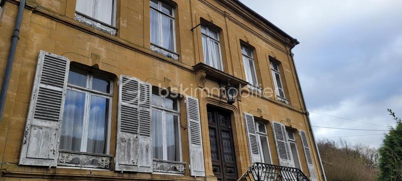 Maison de maîtres - 316 m² - 7 pièces